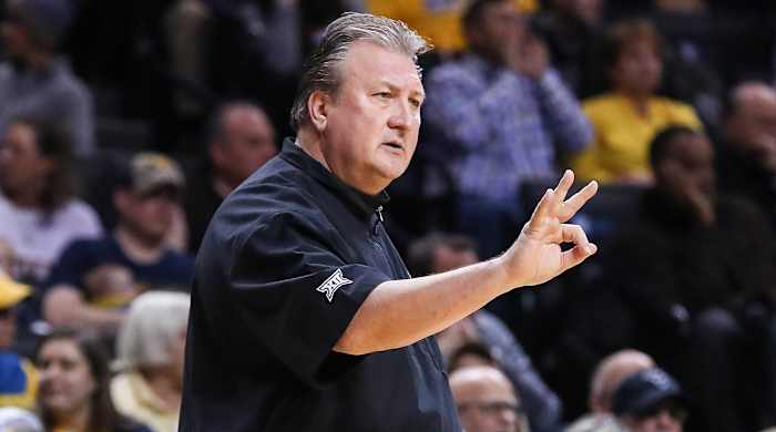 Huggins last led West Virginia to the Final Four in 2010.